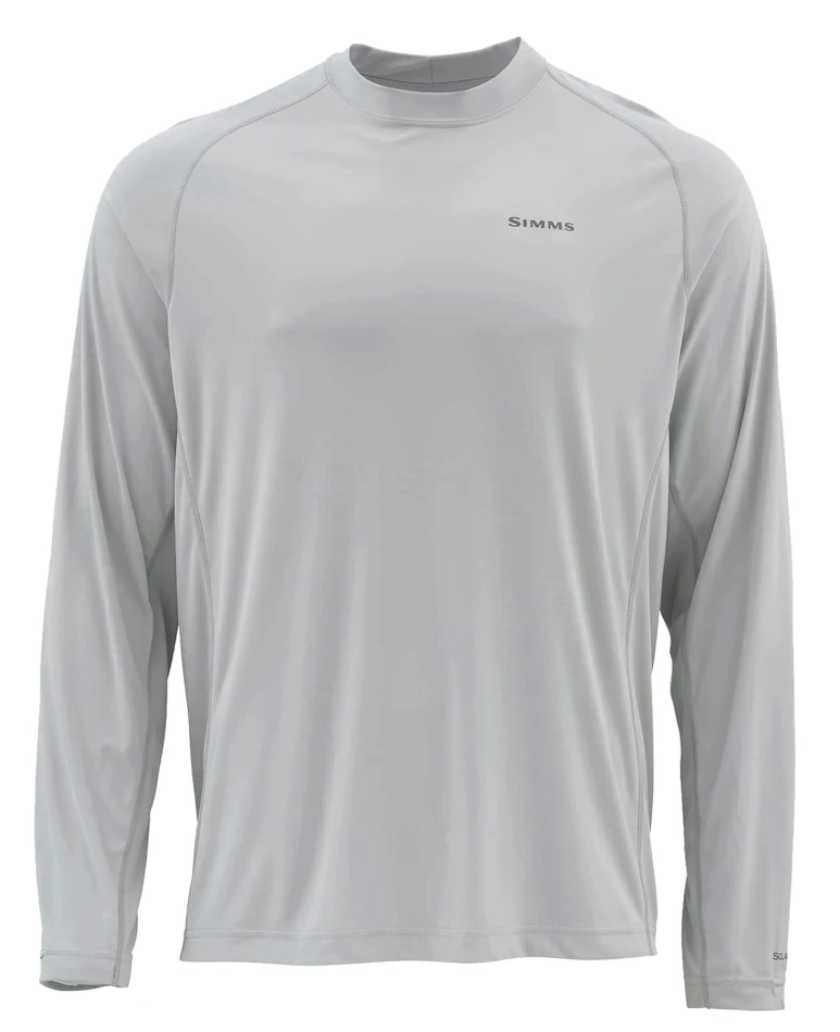 Solarflex Crewneck Solids, kolor: 041 - Sterling