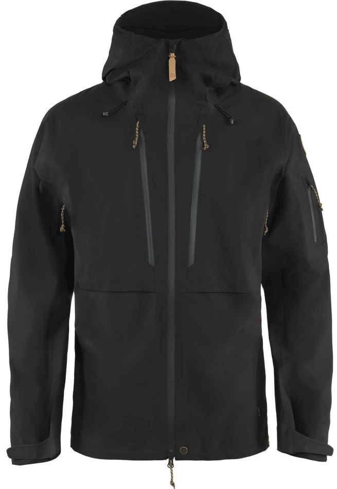 Fjallraven Keb Eco-Shell Jacket, kolor: 550 - Black