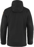Fjallraven Keb Eco-Shell Jacket, kolor: 550 - Black