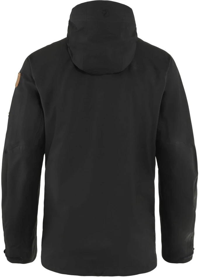 Fjallraven Keb Eco-Shell Jacket, kolor: 550 - Black