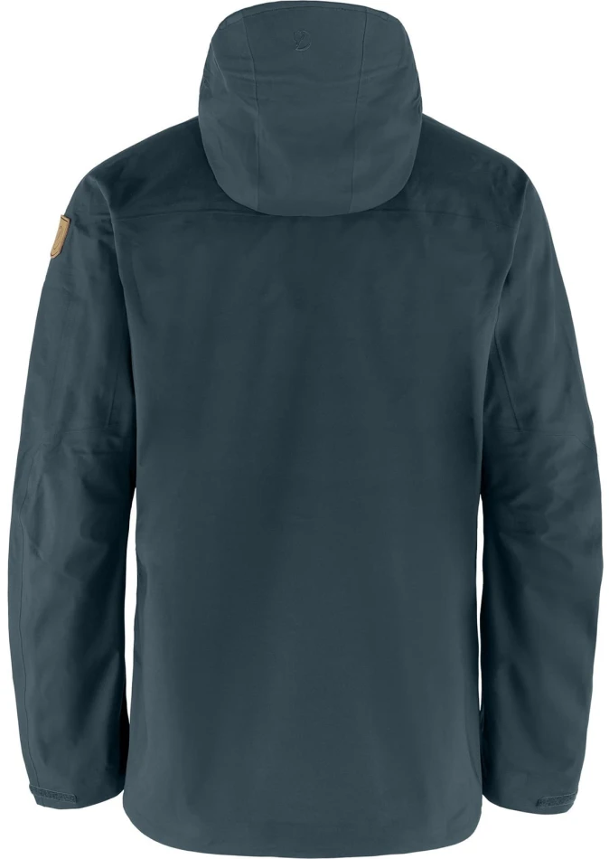 Fjallraven Keb Eco-Shell Jacket, kolor: 555 - Dark Navy
