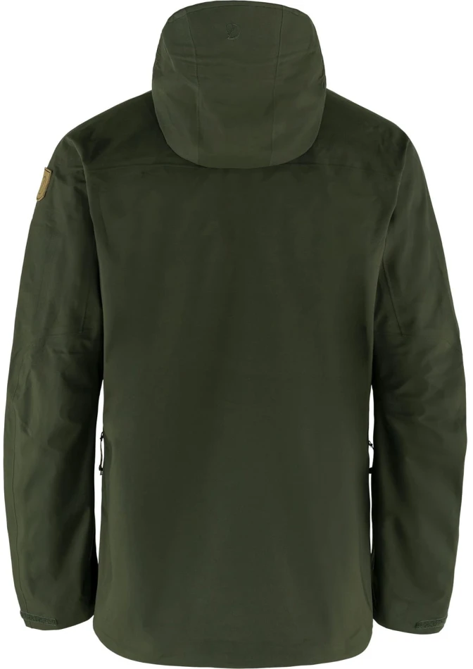 Fjallraven Keb Eco-Shell Jacket, kolor: 662 - Deep Forest