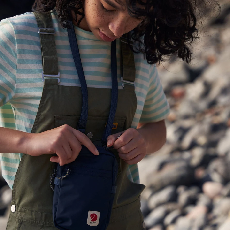 Fjallraven Vardag Dungaree Trousers W