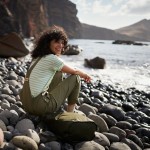 Fjallraven Vardag Dungaree Trousers W