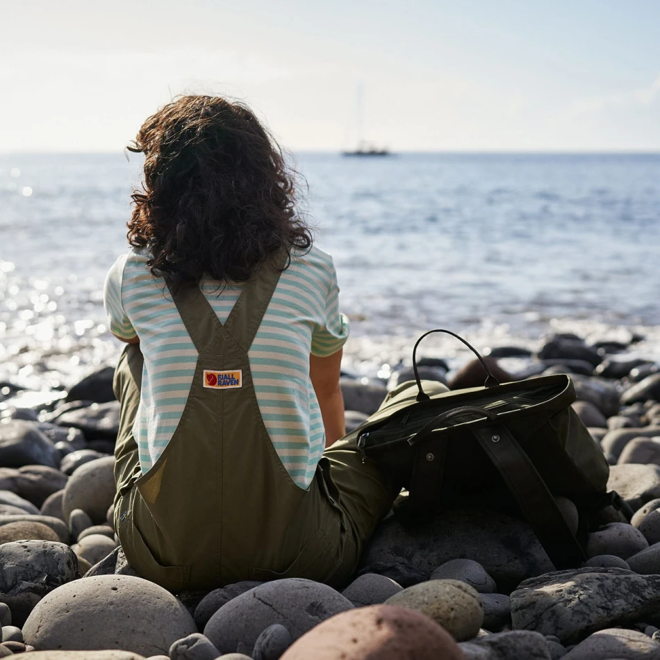 Fjallraven Vardag Dungaree Trousers W