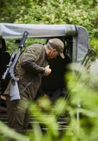 Excape Light Trousers, kolor: 376 - Art Green