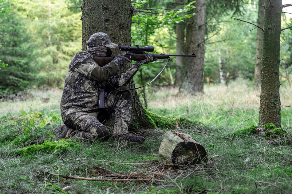 Excape Light Trousers, kolor: 93 - Realtree Excape