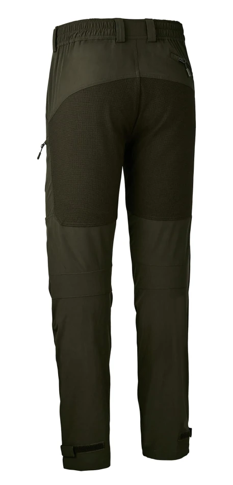 Excape Light Trousers, kolor: 376 - Art Green