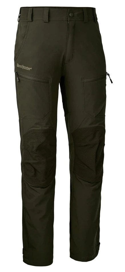 Excape Light Trousers, kolor: 376 - Art Green