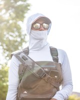 Womens Solarflex Cooling Hoody, kolor: 737 - Ice