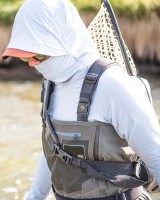 Womens Solarflex Cooling Hoody, kolor: 737 - Ice