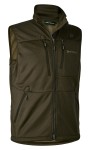 Excape Softshell Waistcoat, kolor: 376 - Art Green