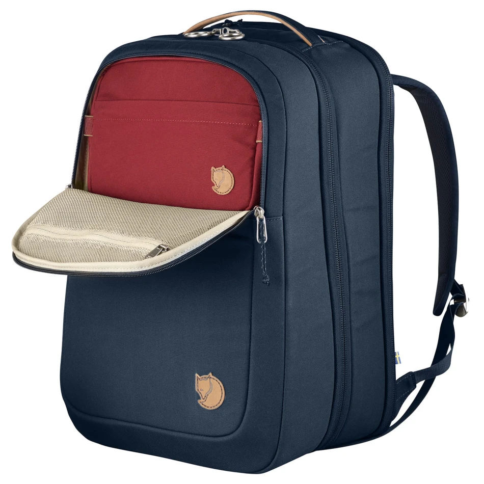 Fjallraven Travel Toiletry Bag, kolor: 330 - Redwood.