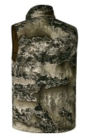 Excape Softshell Waistcoat, kolor: 93 - Realtree Excape