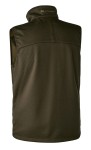 Excape Softshell Waistcoat, kolor: 376 - Art Green