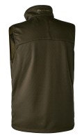Excape Softshell Waistcoat, kolor: 376 - Art Green