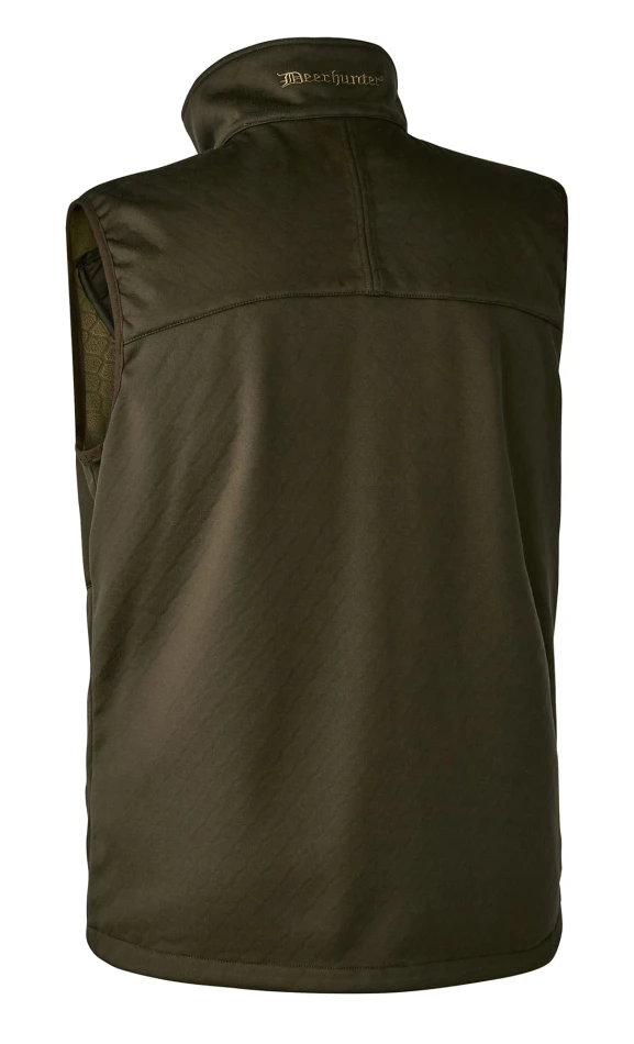 Excape Softshell Waistcoat, kolor: 376 - Art Green