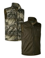 Excape Softshell Waistcoat - mix kolorów