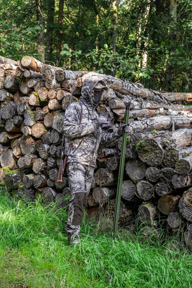 Excape Softshell Trousers, kolor: 93 - Realtree EXCAPE