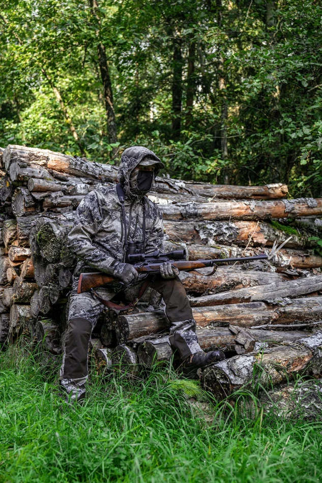 Excape Softshell Trousers, kolor: 93 - Realtree EXCAPE