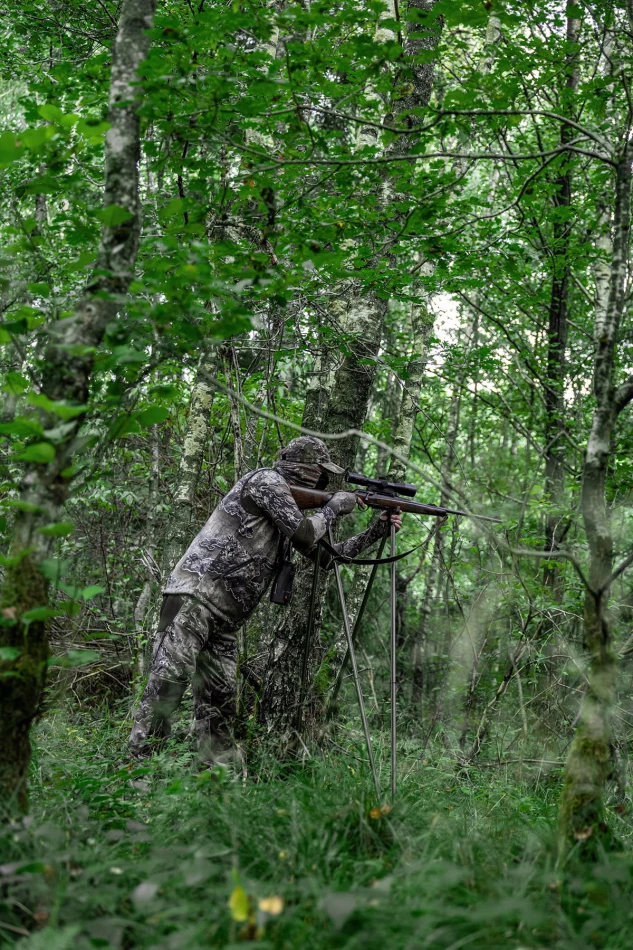 Excape Softshell Trousers, kolor: 93 - Realtree EXCAPE