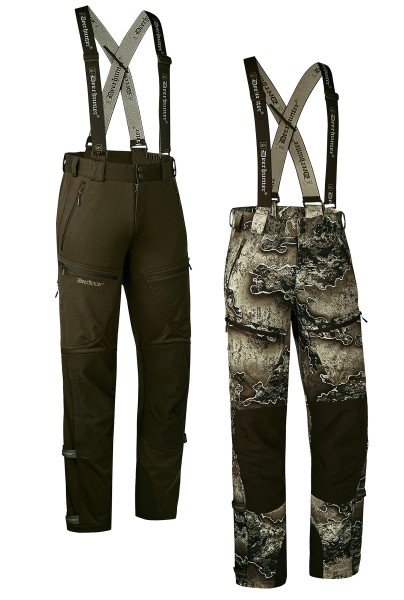 Excape Softshell Trousers - mix kolorów