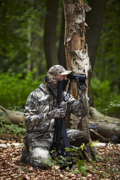 Excape Facemask, kolor: 93 - Realtree EXCAPE