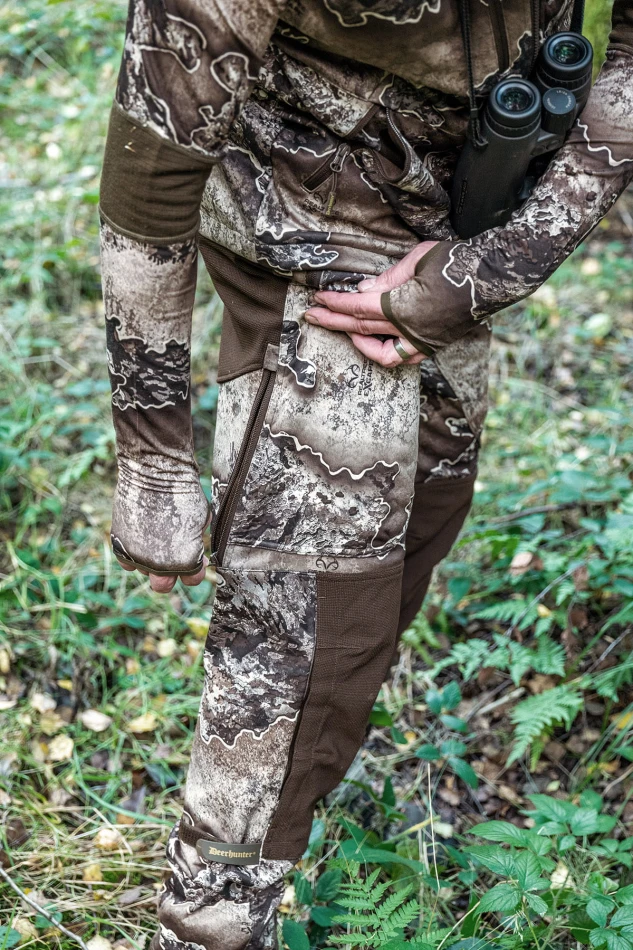 Excape Insuated Cardigan, kolor: 93 - Realtree Excape