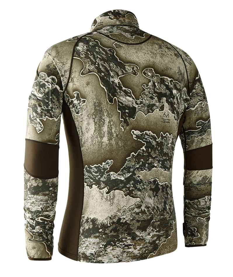 Excape Insuated Cardigan, kolor: 93 - Realtree Excape