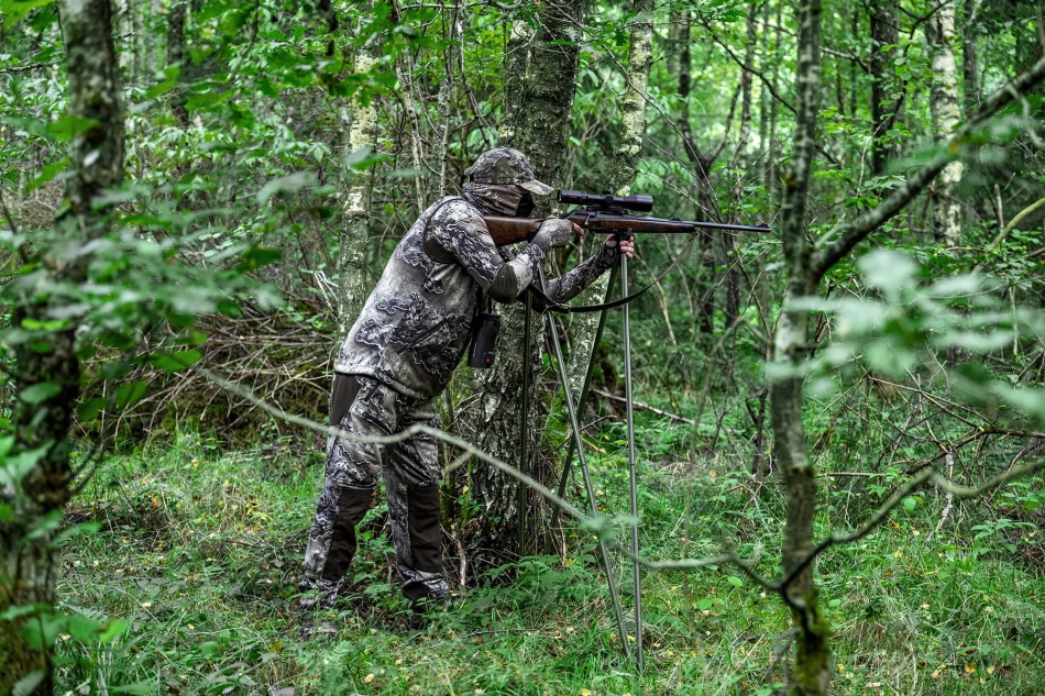 Excape Insuated Cardigan, kolor: 93 - Realtree Excape