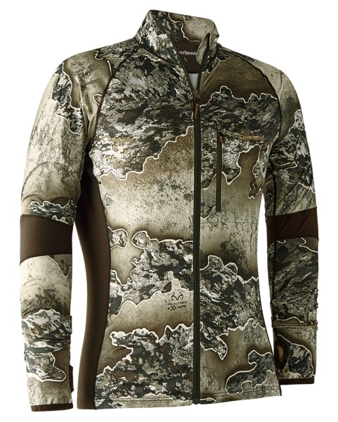 Excape Insuated Cardigan, kolor: 93 - Realtree Excape