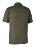 Gunnar Polo Shirt, kolor: 354 - Adventure Green Melange