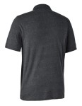 Gunnar Polo Shirt, kolor: 957 - Dark Grey Melange