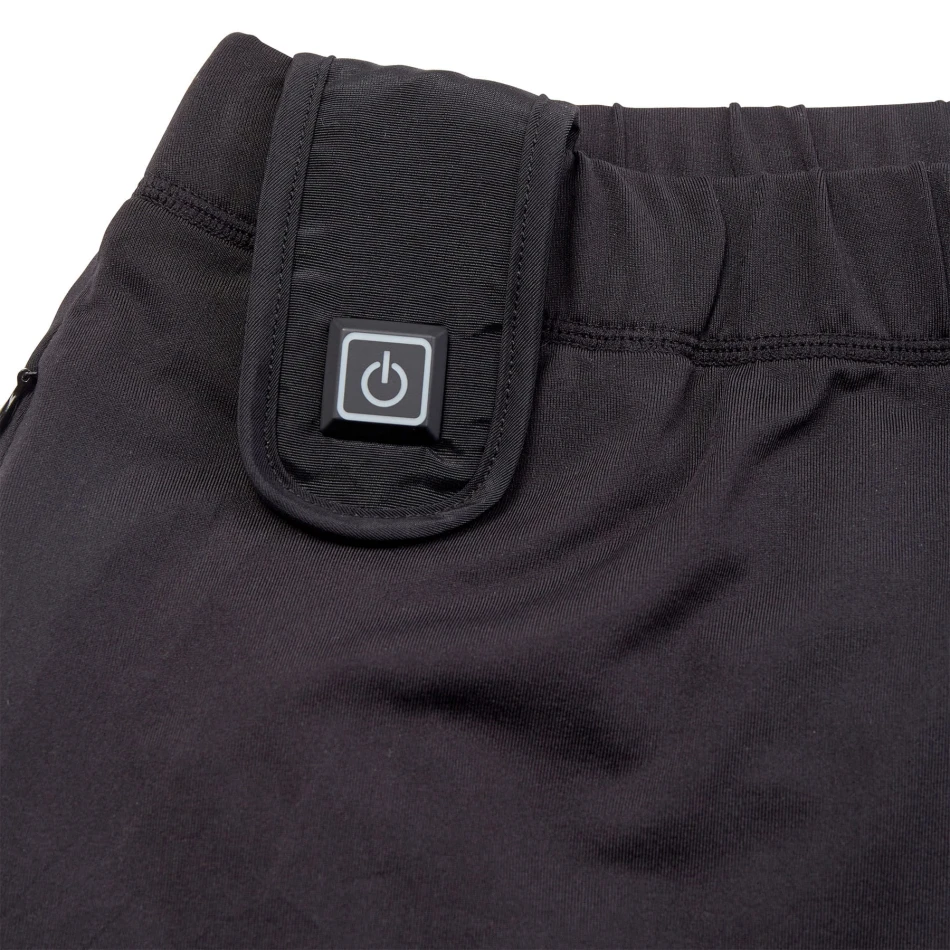 Heat Long Johns, kolor: 999 - Black