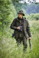 Chasse Jacket, kolor: 365 - Olive Night Melange