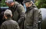 Chasse Jacket, kolor: 365 - Olive Night Melange