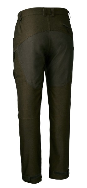 Youth Chasse Trousers, kolor: 365 - Olive Night Melange