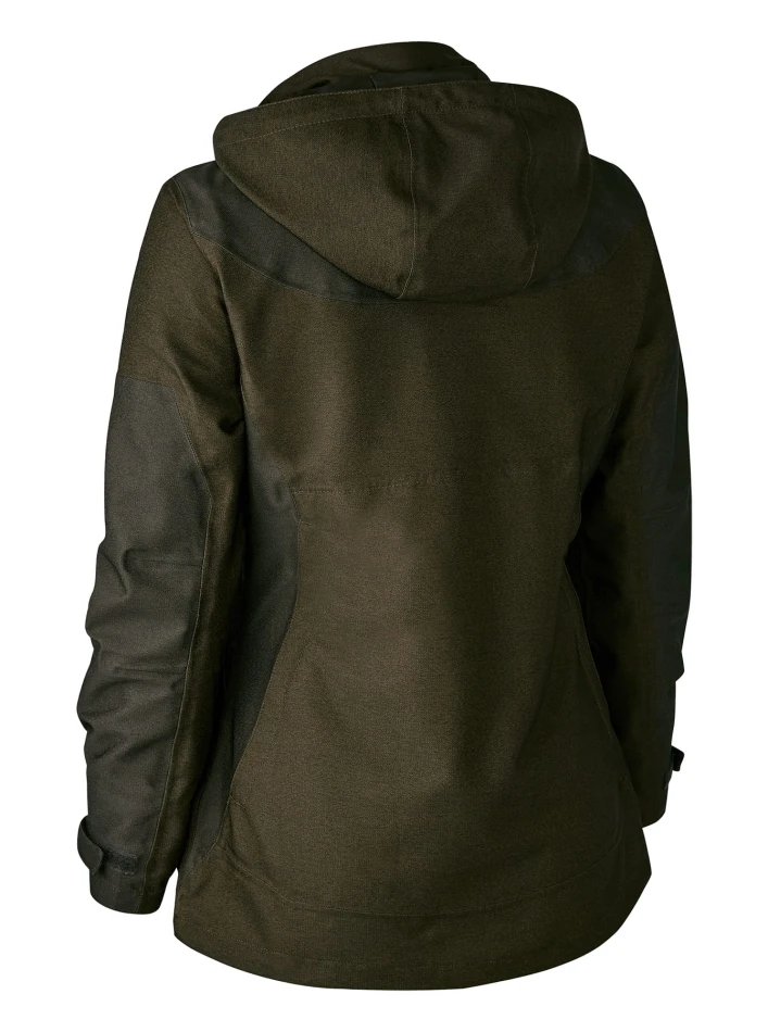 Lady Chasse Jacket, kolor: 365 - Olive Night melange