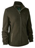 Lady Chasse Fleece Jacket, kolor: 385 - Beluga