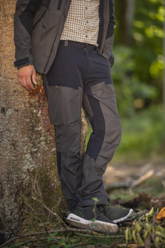 Strike Trousers, kolor: 381-fallen leave