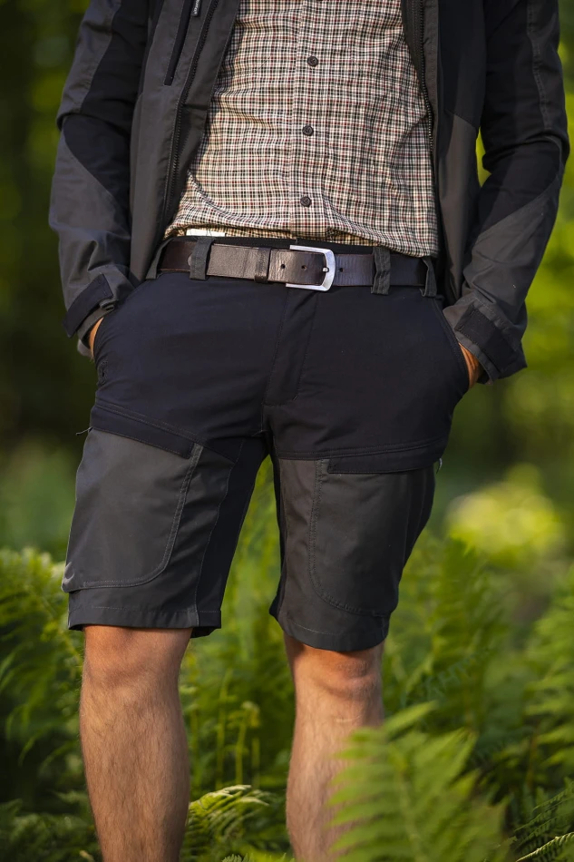 Strike Shorts 3987, kolor: 985-Black Ink