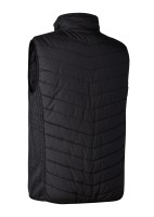 Moor Padded Waistcoat, kolor: 999 - Black