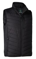Moor Padded Waistcoat, kolor: 999 - Black