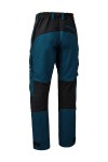 Strike Trousers, kolor: 772 - Pacific Blue