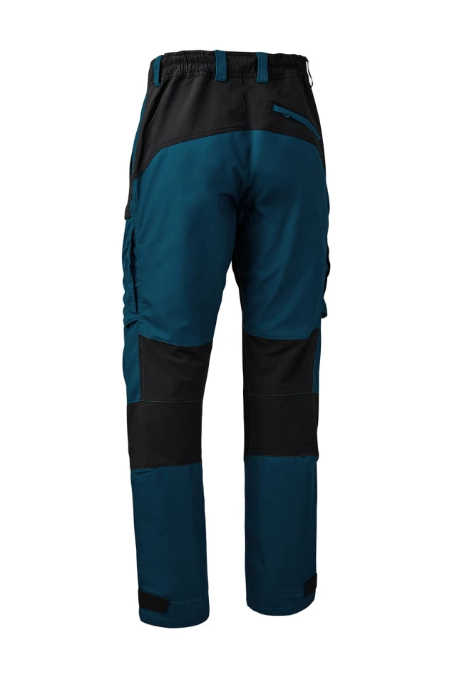 Strike Trousers, kolor: 772 - Pacific Blue