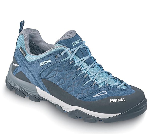 Tereno Lady GTX, kolor: 29 - jeans / aquamarine