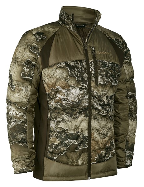 Excape Quilted Jacket, kolor: 93 - Realtree Excape