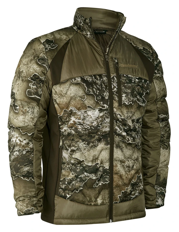 Excape Quilted Jacket, kolor: 93 - Realtree Excape