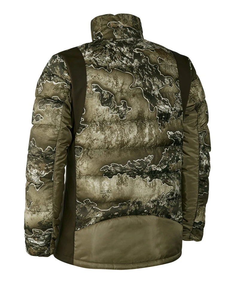 Excape Quilted Jacket, kolor: 93 - Realtree Excape