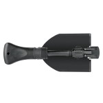 Gorge Folding Shovel, kolor: black